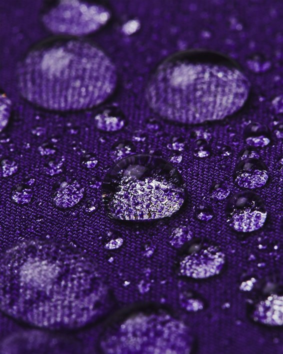Cangurera tipo cinturón UA Flex Run Pack unisex, Purple, pdpMainDesktop image number 5